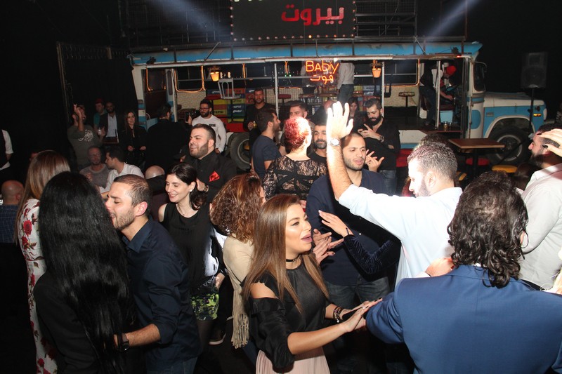 Valentine's Party at Autocar Beirut